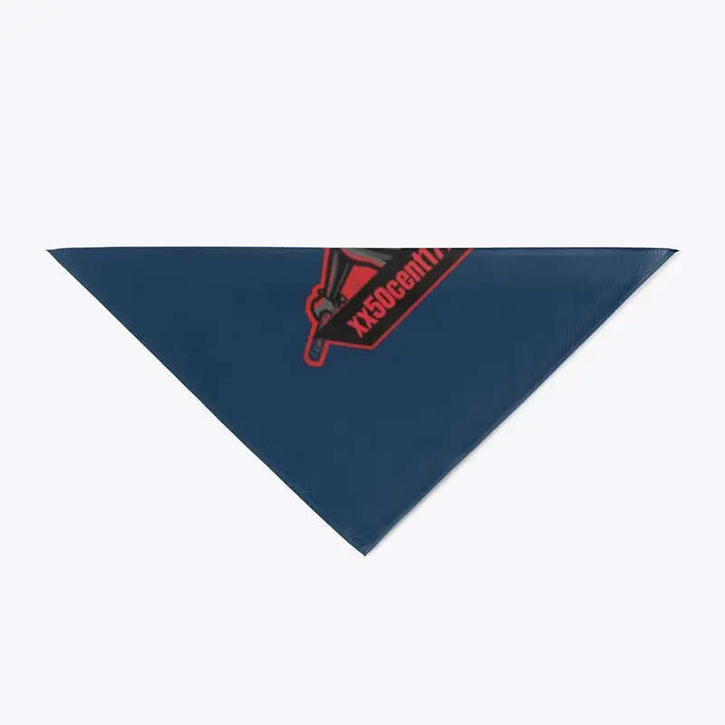 The Xx50cent17xx bandana