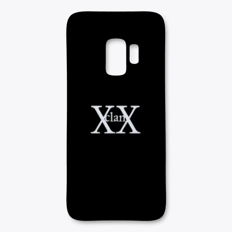 Xx clan Samsung Phone Case 