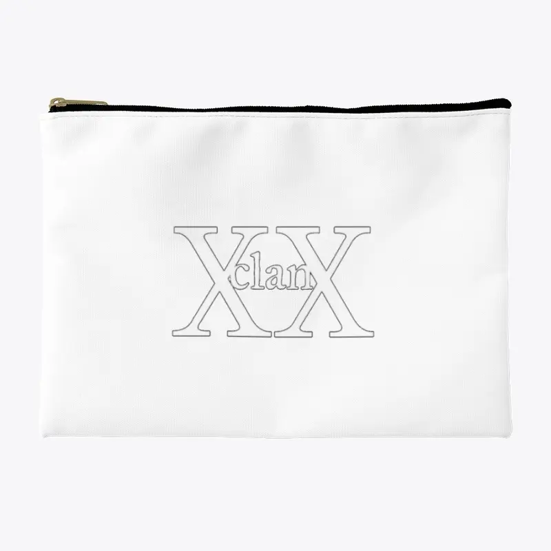 The Xx clan pouch