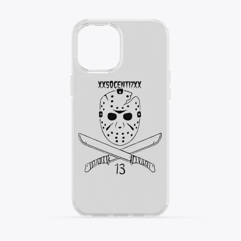 The jason / xx50cent17xx  phone case