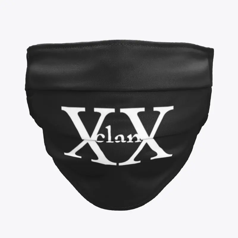  Xx clan face mask