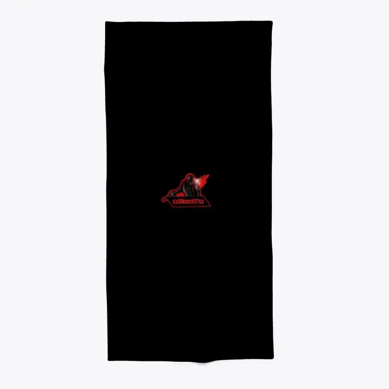 Xx50cent17xx towel