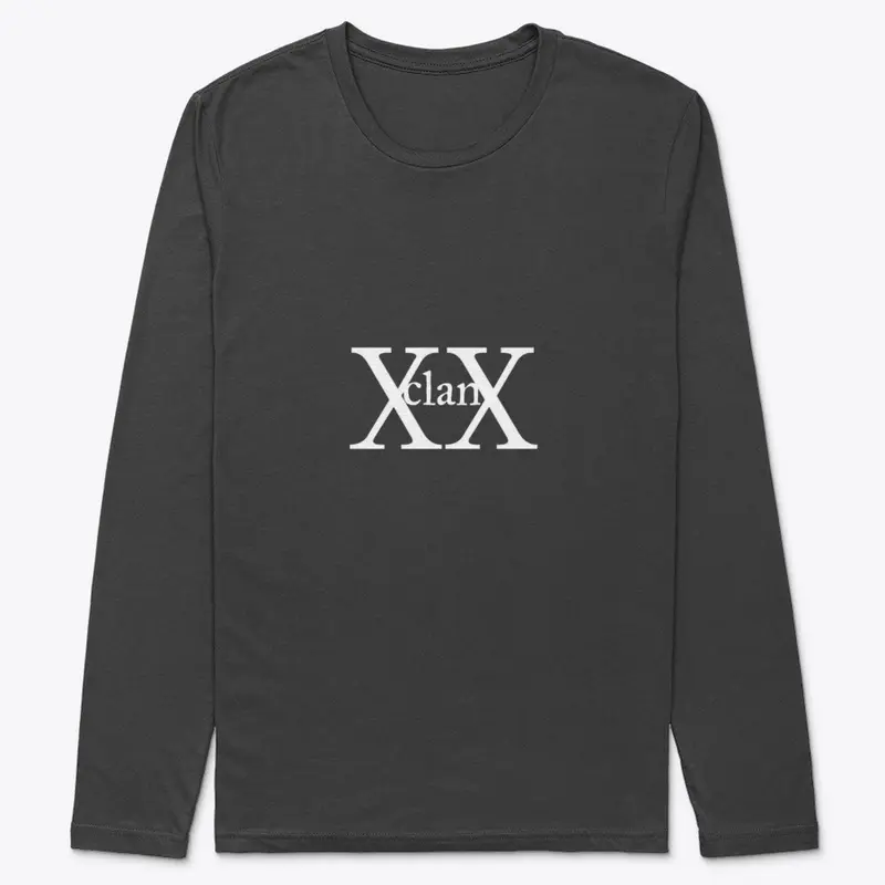 Xx clan long sleeve