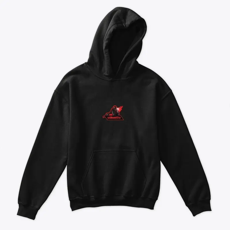 Xx50cent17xx Kids Hoodie 