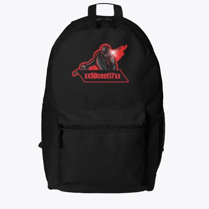 Xx50cent17xx school backpack 