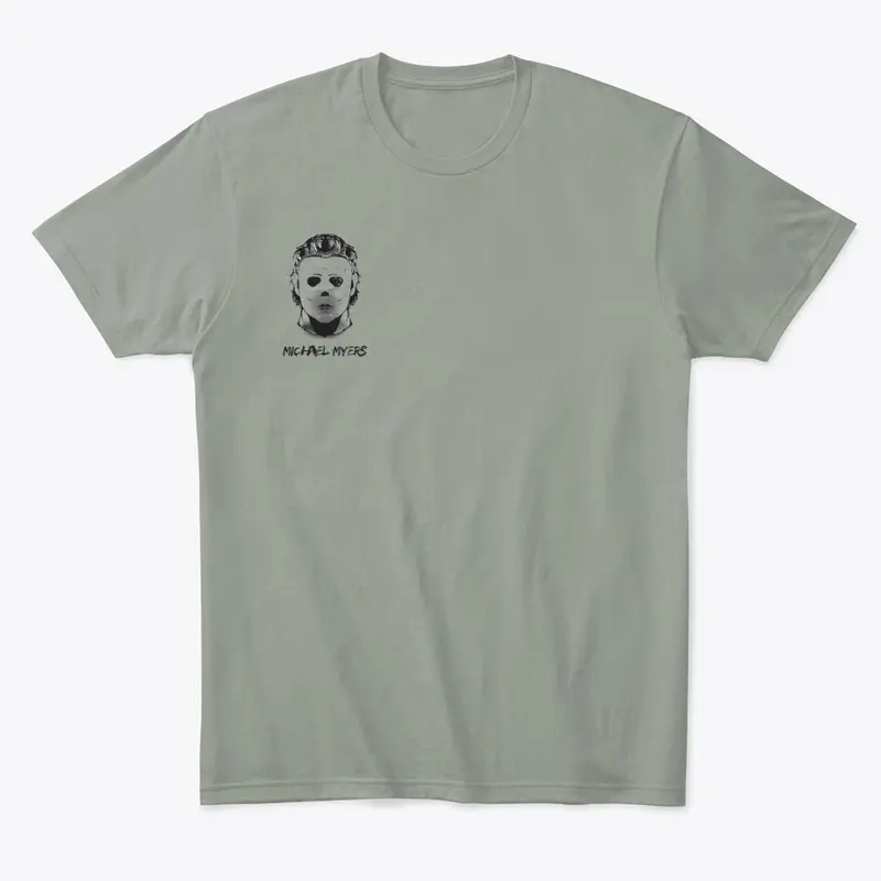 Michael Myers xx50cent17xx shirt