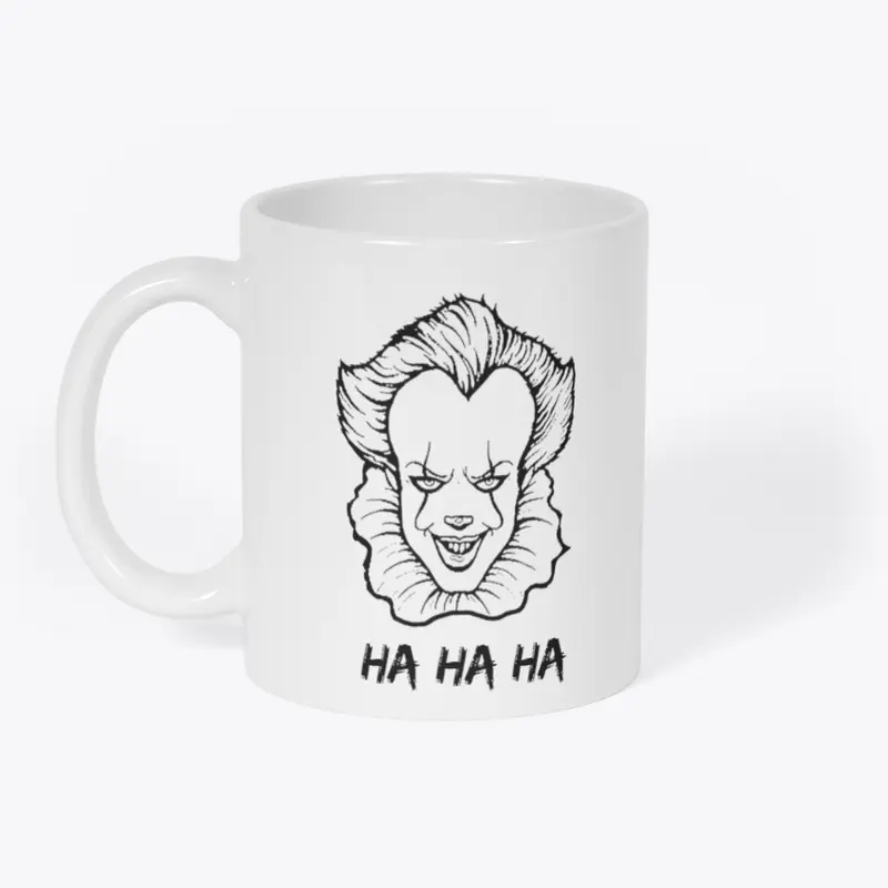 The Pennywise xx50cent17xx Mug