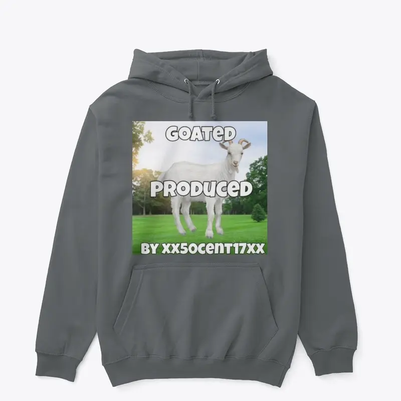 Goated  sweater