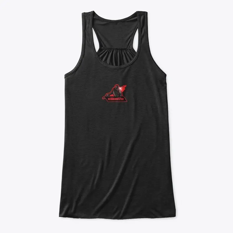 Xx50cent17xx women's tanktop