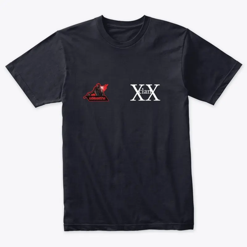 Xx50cent17xx/xxclan New shirt