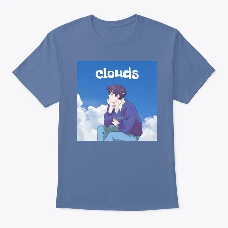 Clouds xx50cent17xx Music T shirt