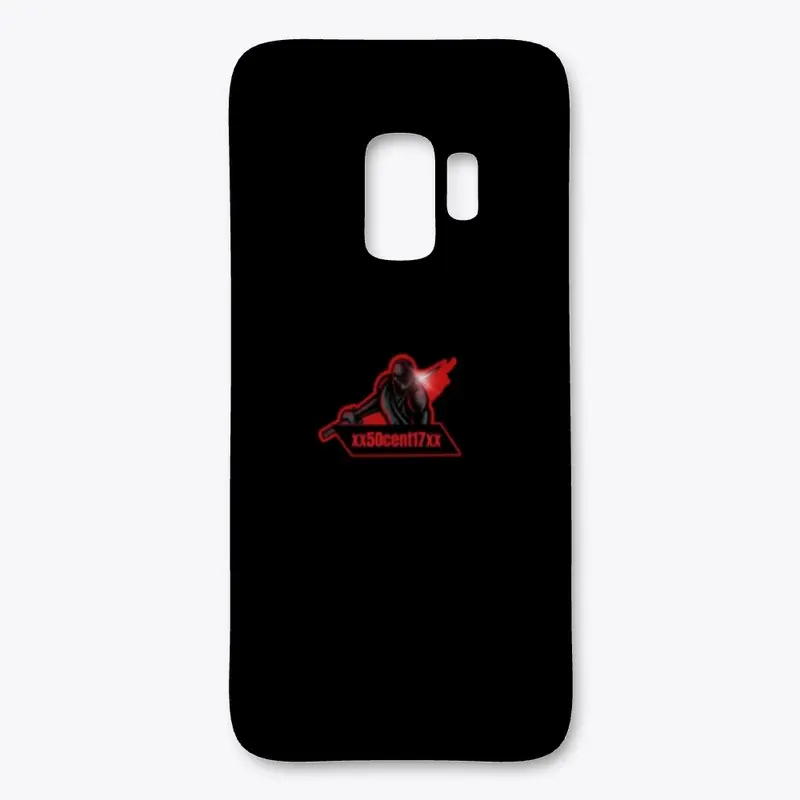 Xx50cent17xx Samsung phone Case