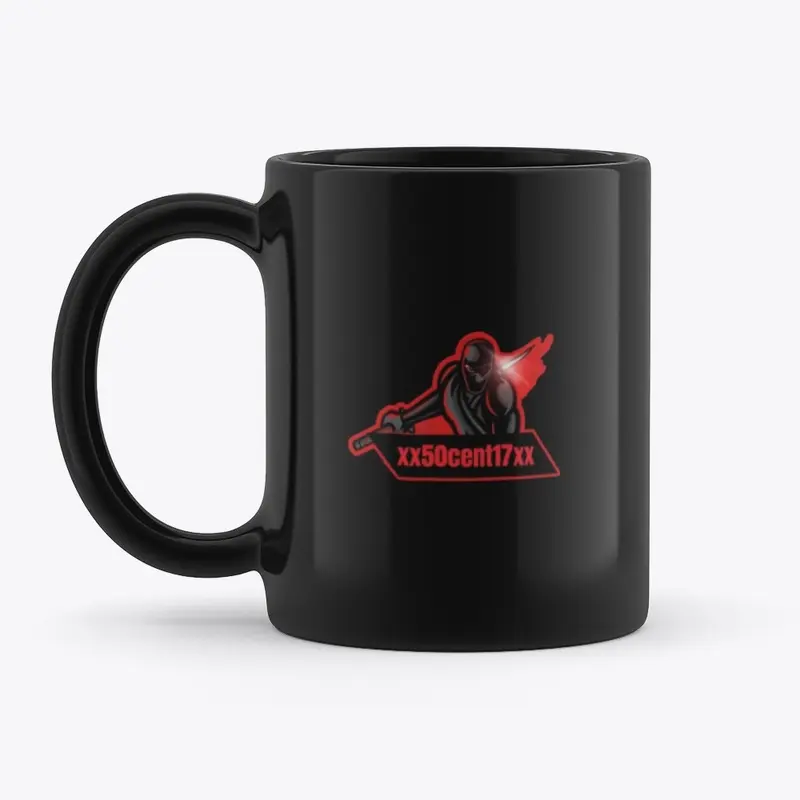 Xx50cent17xx mug