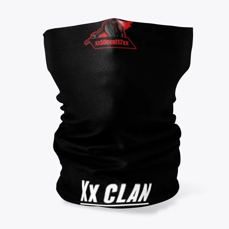 Xx50cent17xx neck gaiter 