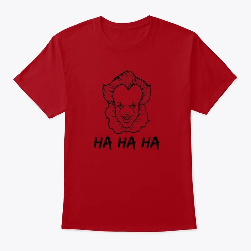 The Halloween Pennywise T Shirt