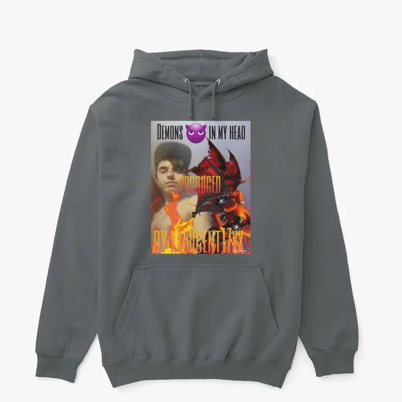 Demons in my head Sweater