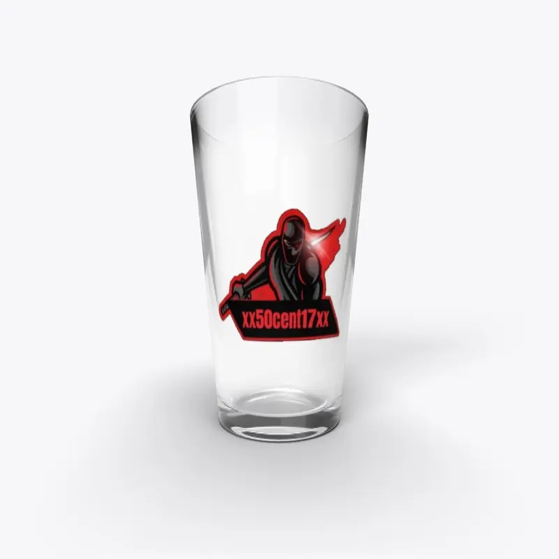 Xx50cent17xx glass cup