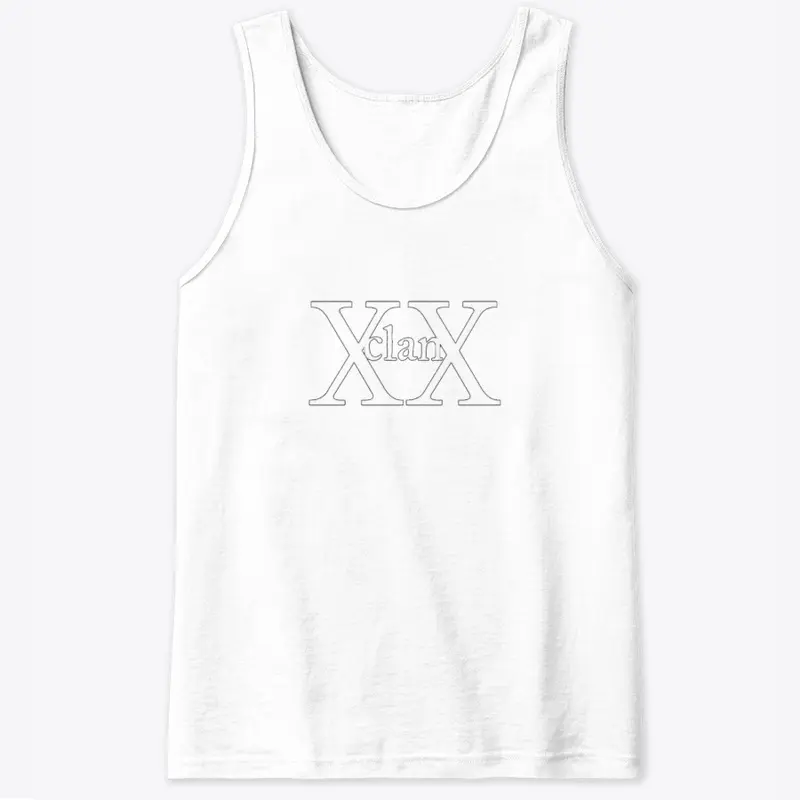 The xx tank top