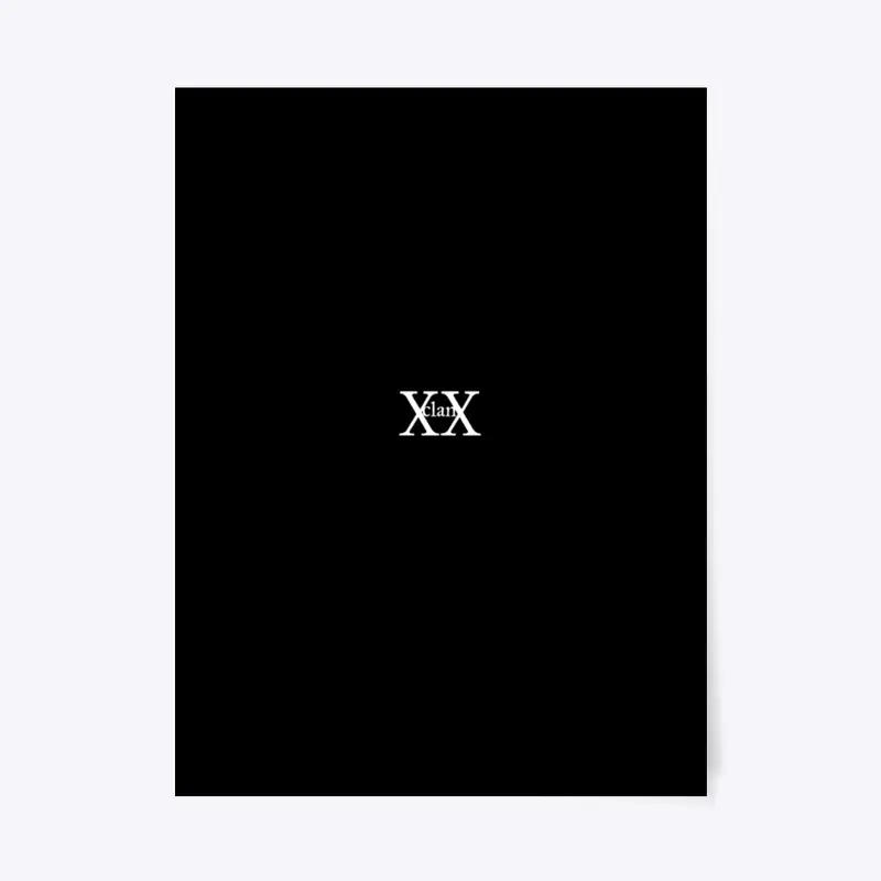 xx clan poster