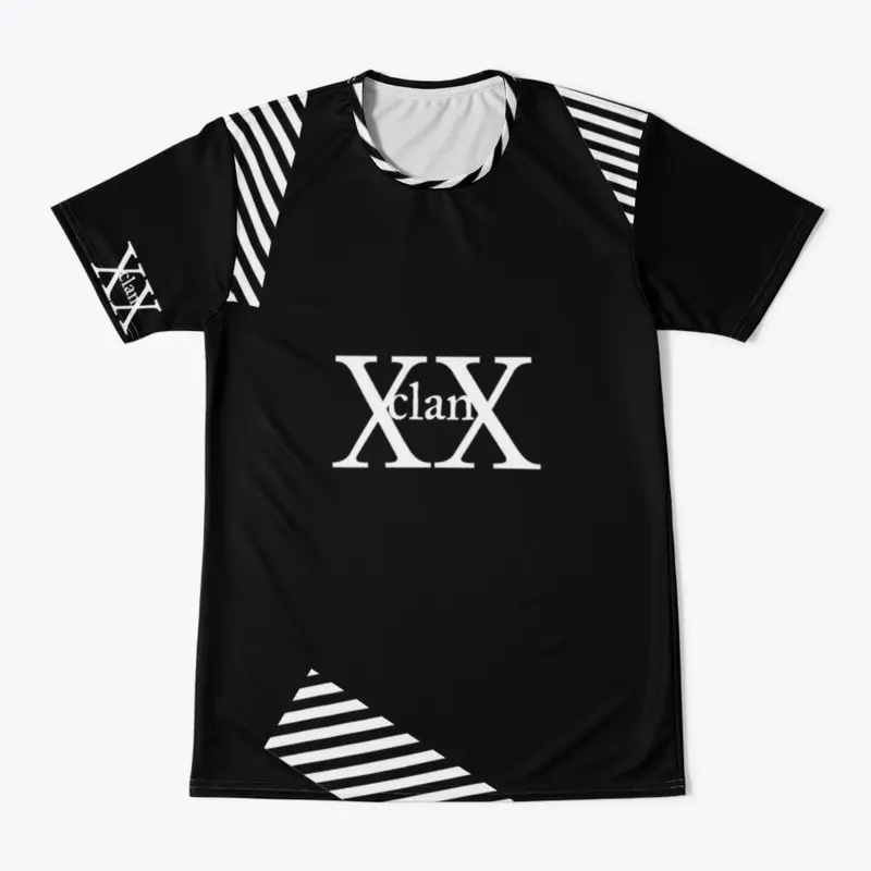 The XxClan jersey