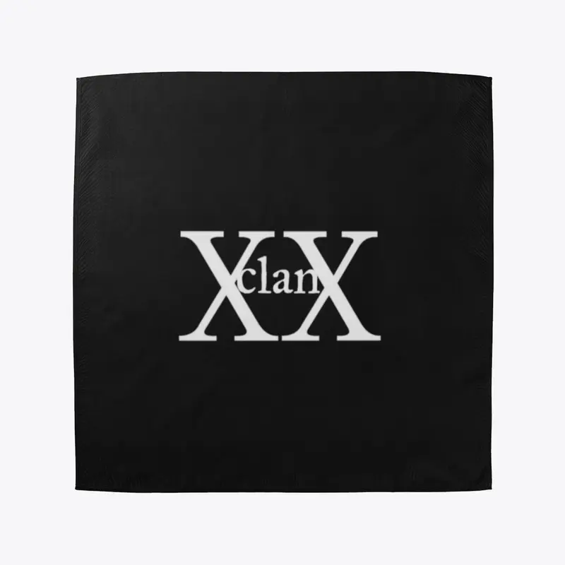 Xx Clan Bandana