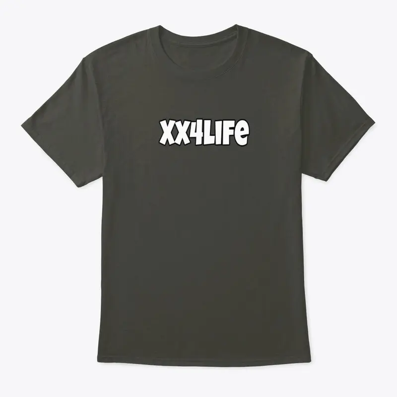 The Xx4Life Logo Shirt